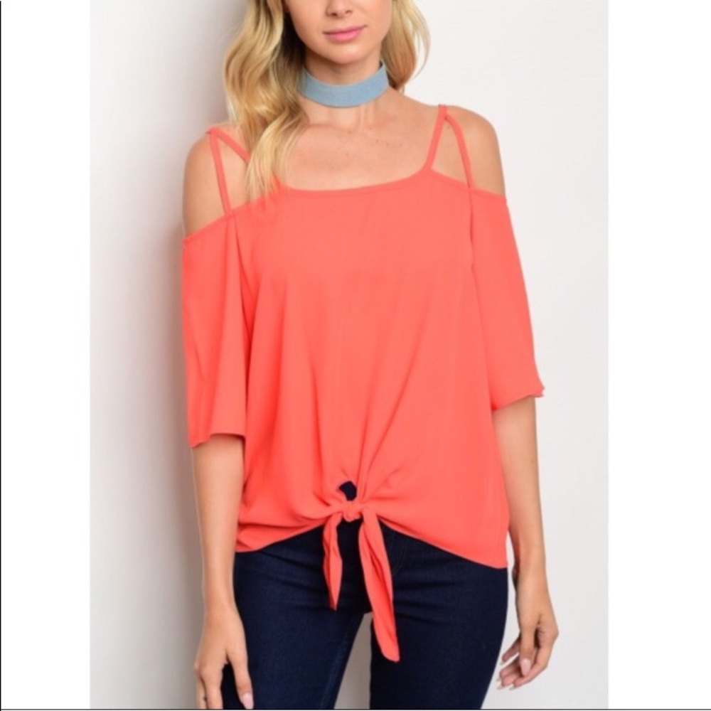 Off shoulder top